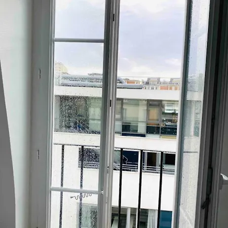 Design Parisien ,calme & Parfaitement Equipe Paris